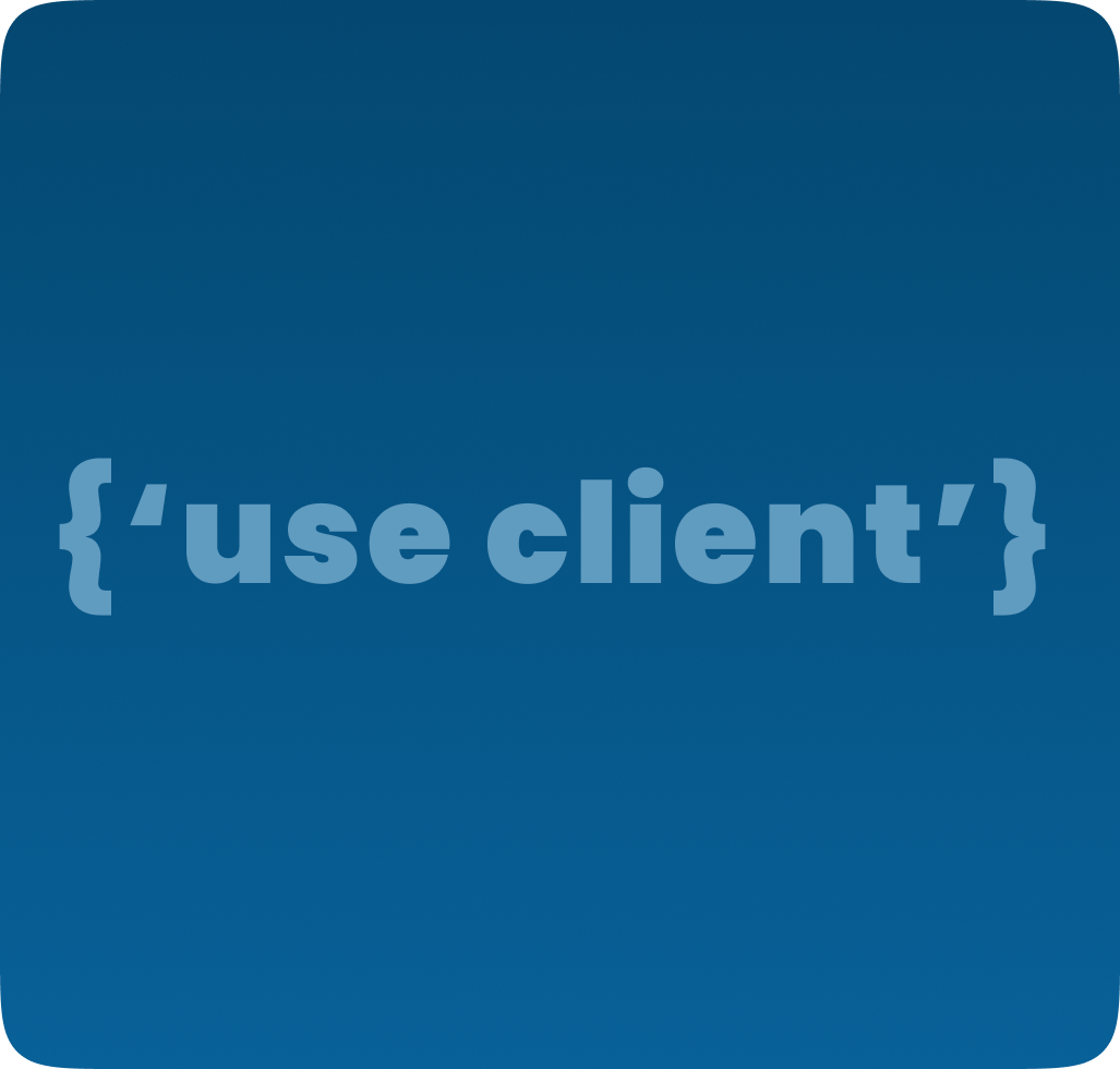 Auto 'use client' for Next.js